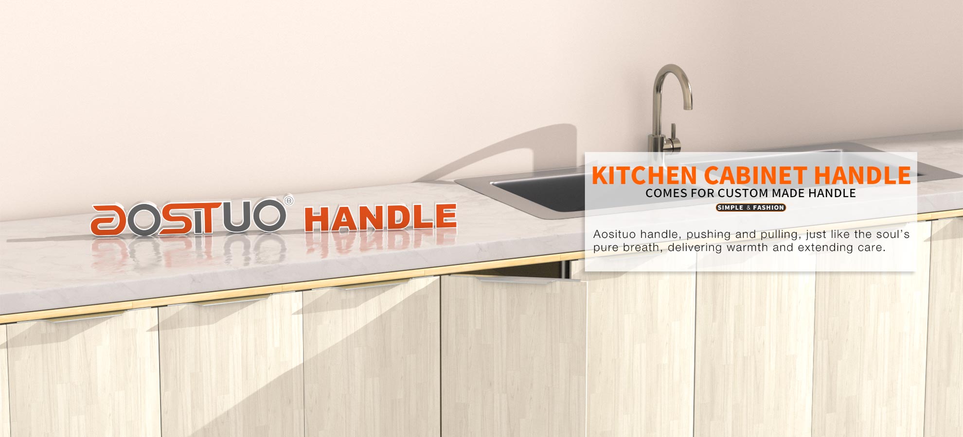 kitchen cabinet handle